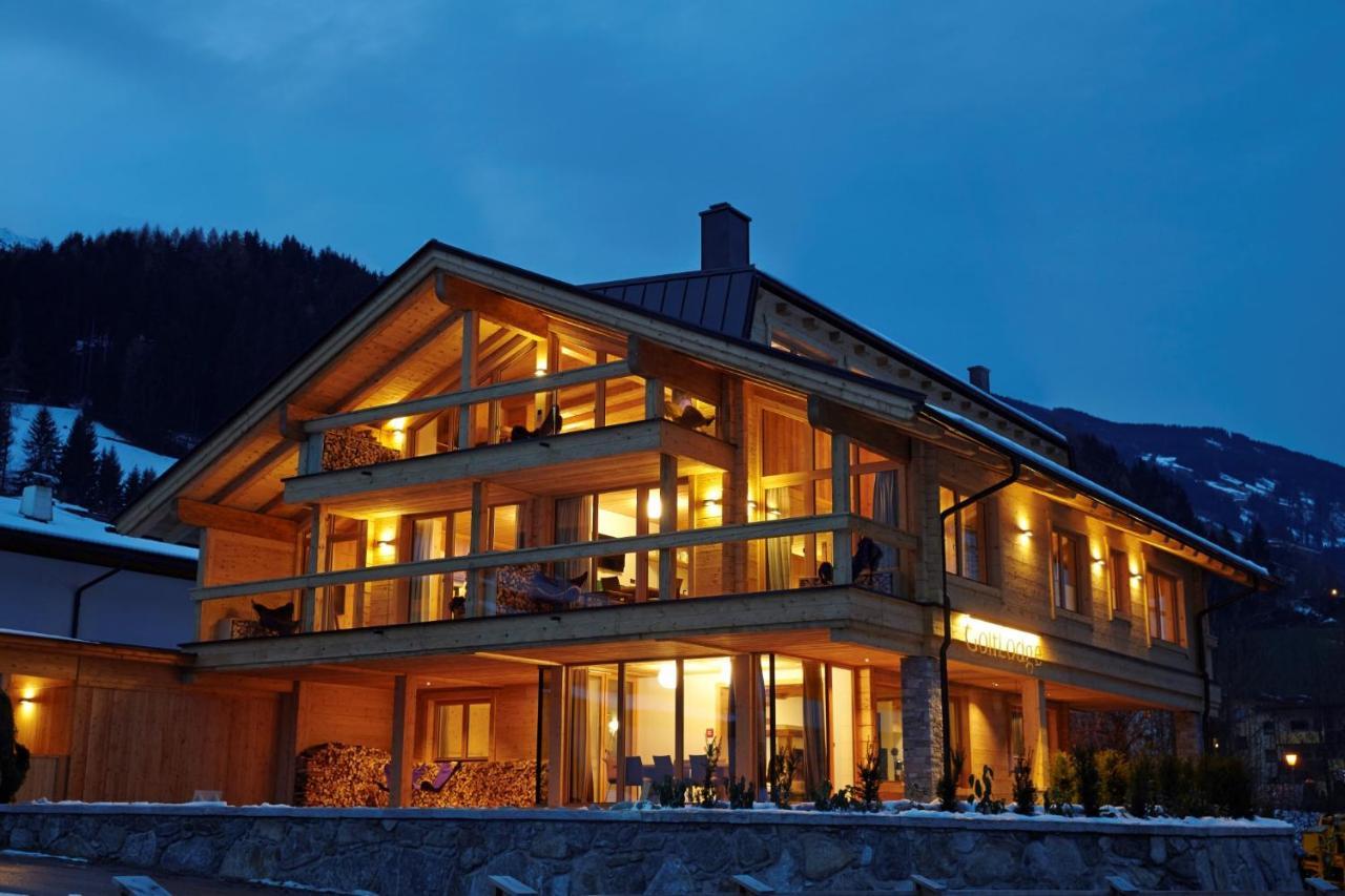 Sportlodge' Mountain Suite - Natural Pool, Whirlpool & Sauna By Alpenluxus Appartements Kleinboden エクステリア 写真