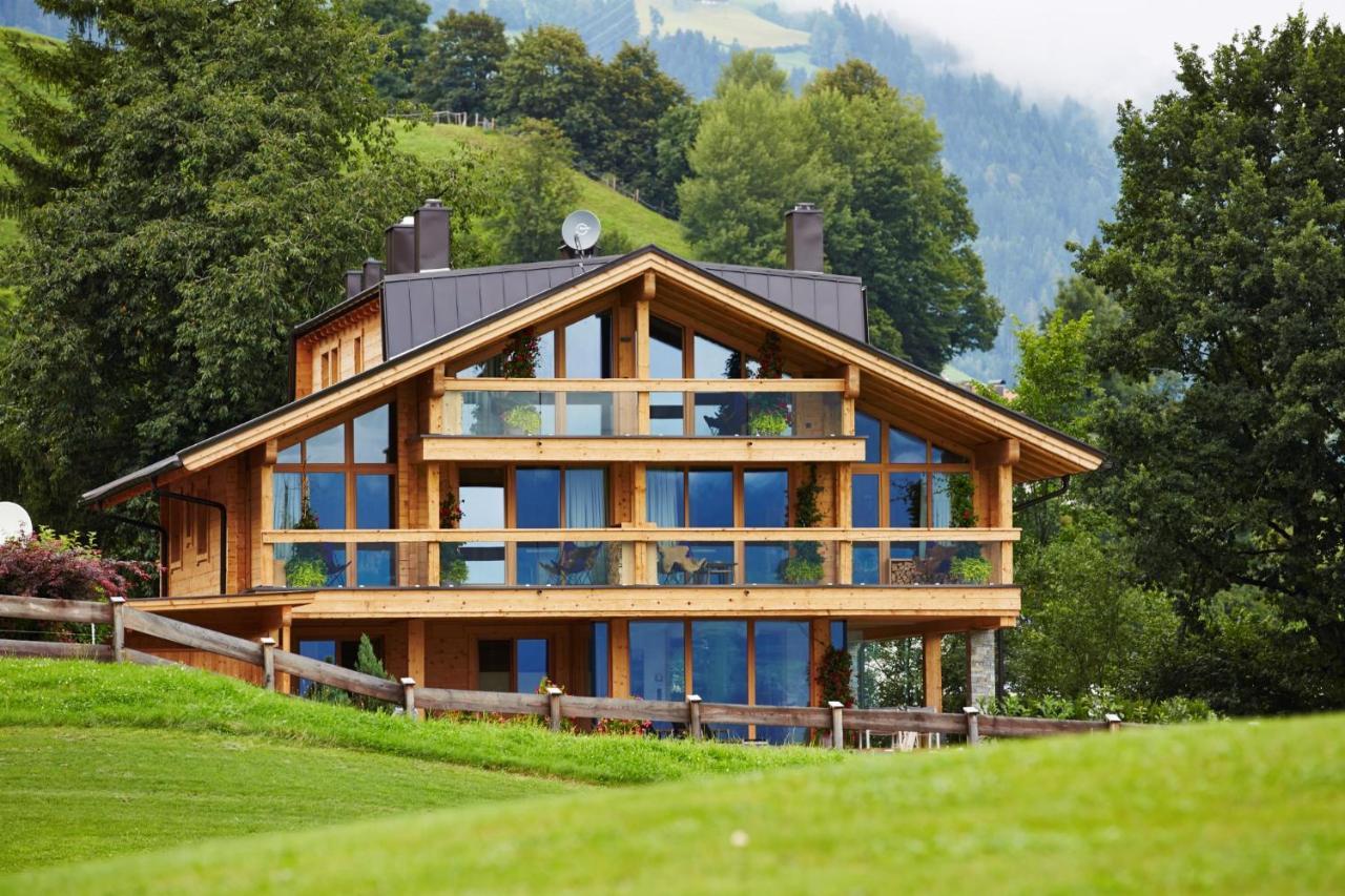 Sportlodge' Mountain Suite - Natural Pool, Whirlpool & Sauna By Alpenluxus Appartements Kleinboden エクステリア 写真