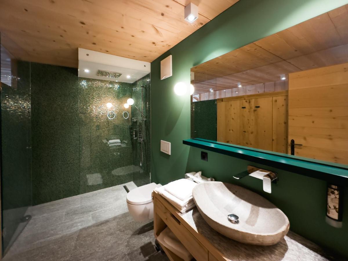Sportlodge' Mountain Suite - Natural Pool, Whirlpool & Sauna By Alpenluxus Appartements Kleinboden エクステリア 写真