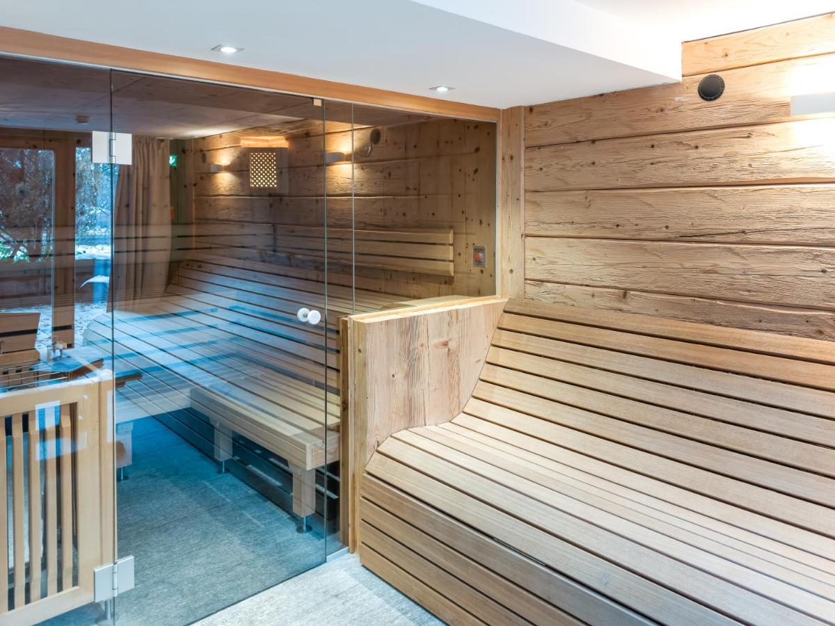 Sportlodge' Mountain Suite - Natural Pool, Whirlpool & Sauna By Alpenluxus Appartements Kleinboden エクステリア 写真