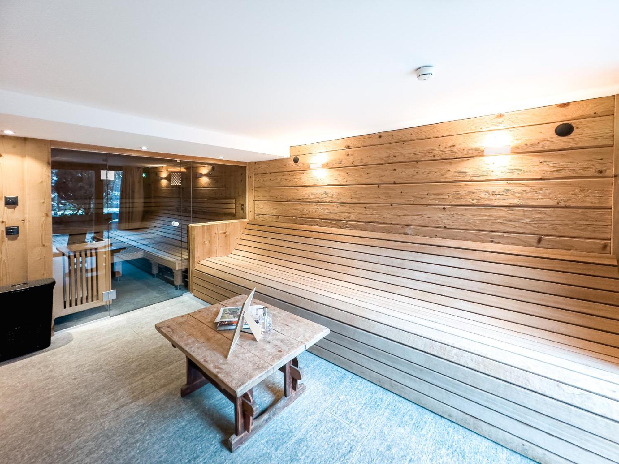 Sportlodge' Mountain Suite - Natural Pool, Whirlpool & Sauna By Alpenluxus Appartements Kleinboden エクステリア 写真